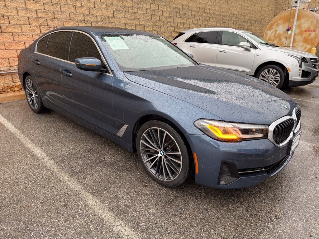 Used 2023 BMW 540i Sedan