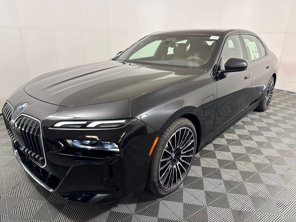 New 2026 BMW 7 Series 750e xDrive Sedan