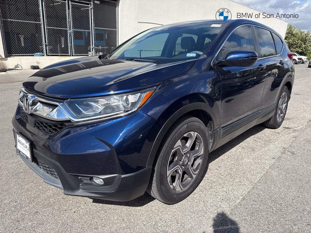 2017 Honda CR-V