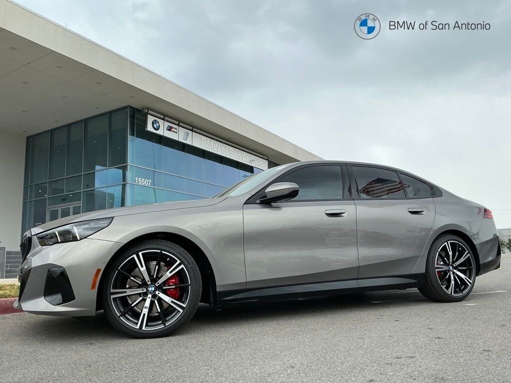 New 2027 BMW 5 Series 530i xDrive Sedan