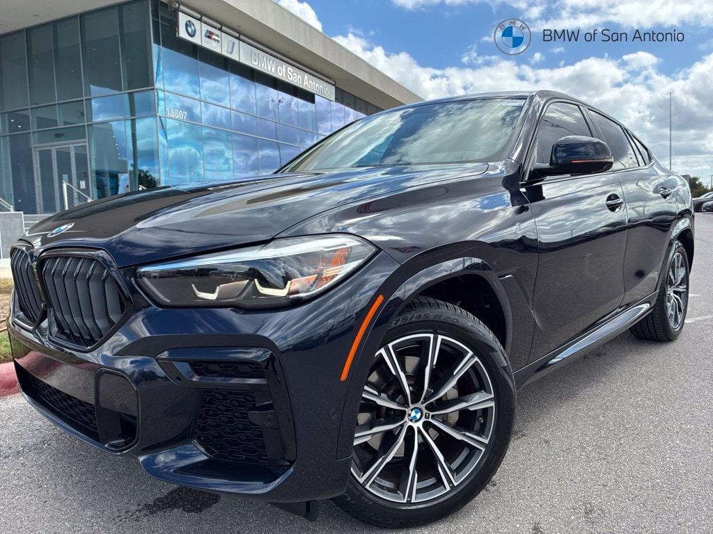 2023 BMW X6
