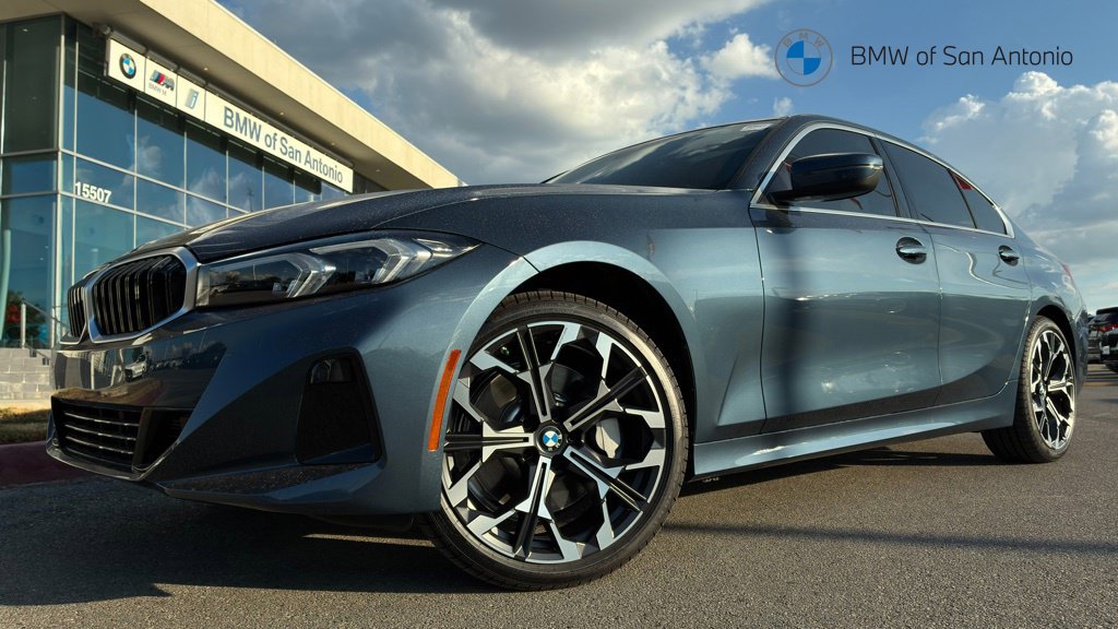 New 2026 BMW 3 Series 330i Sedan