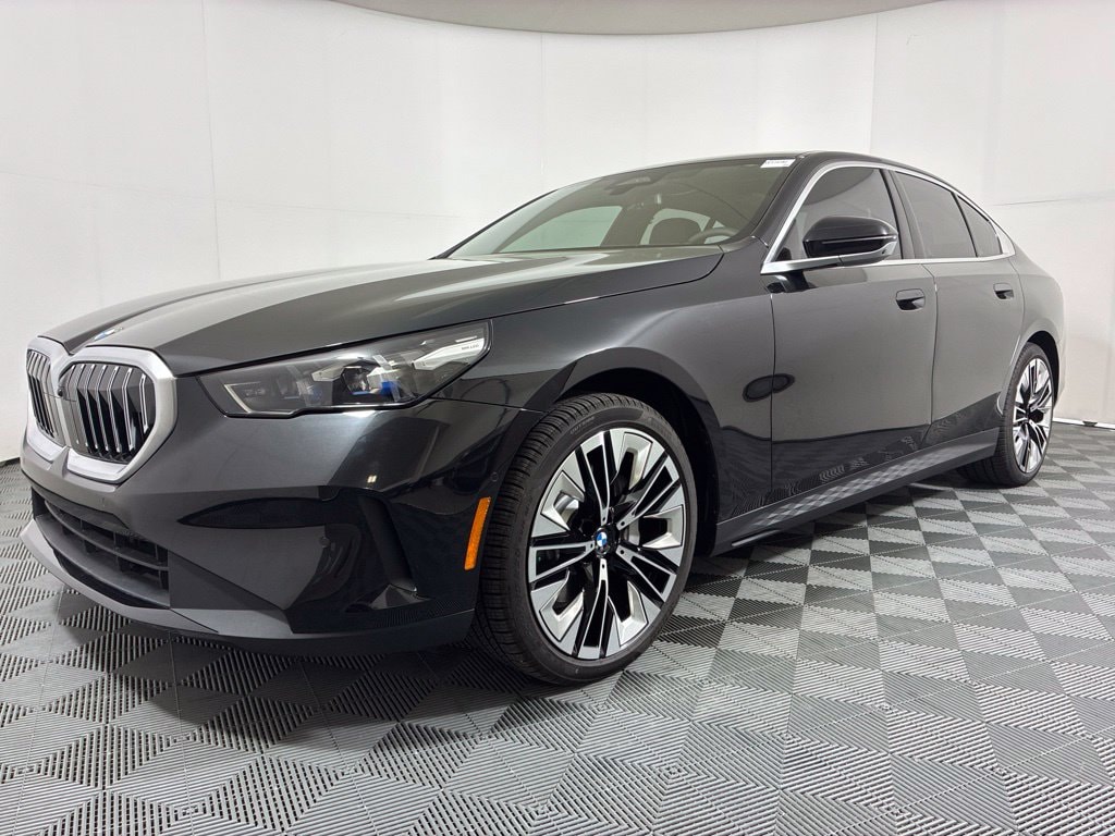 New 2027 BMW 5 Series 530i xDrive Sedan