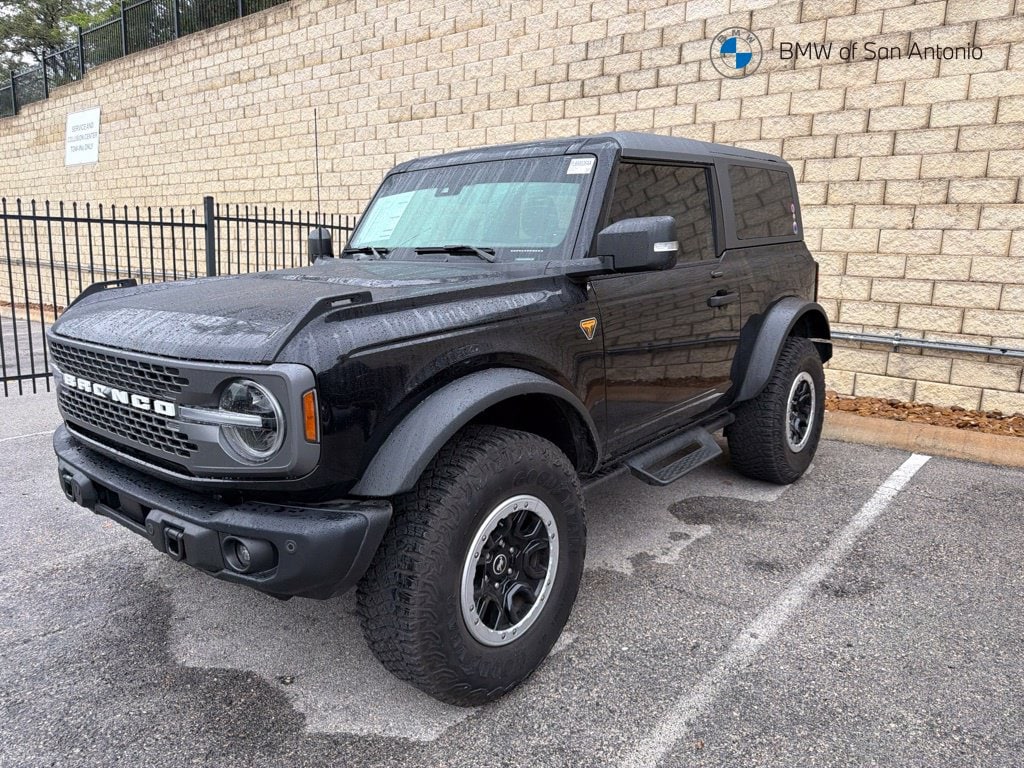 Used 2023 Ford Bronco SUV