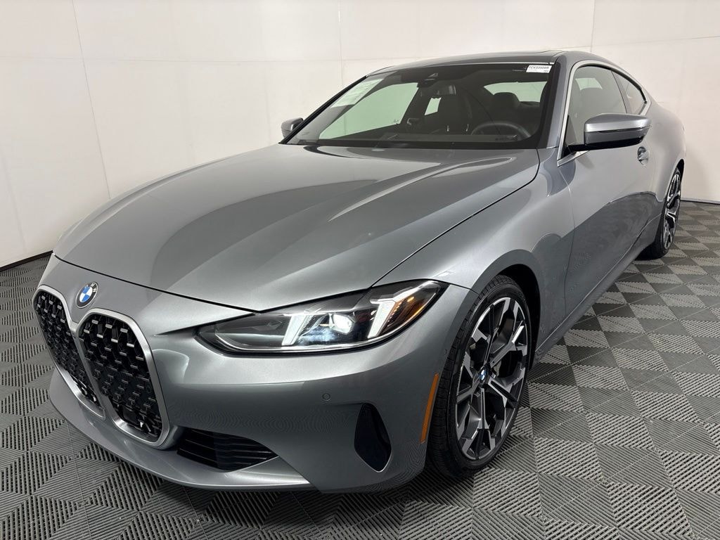 Certified 2026 BMW 430i Coupe