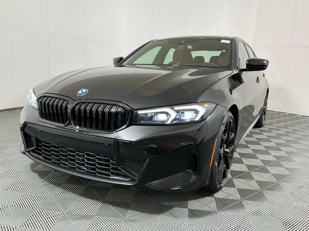 New 2026 BMW 3 Series 330i Sedan