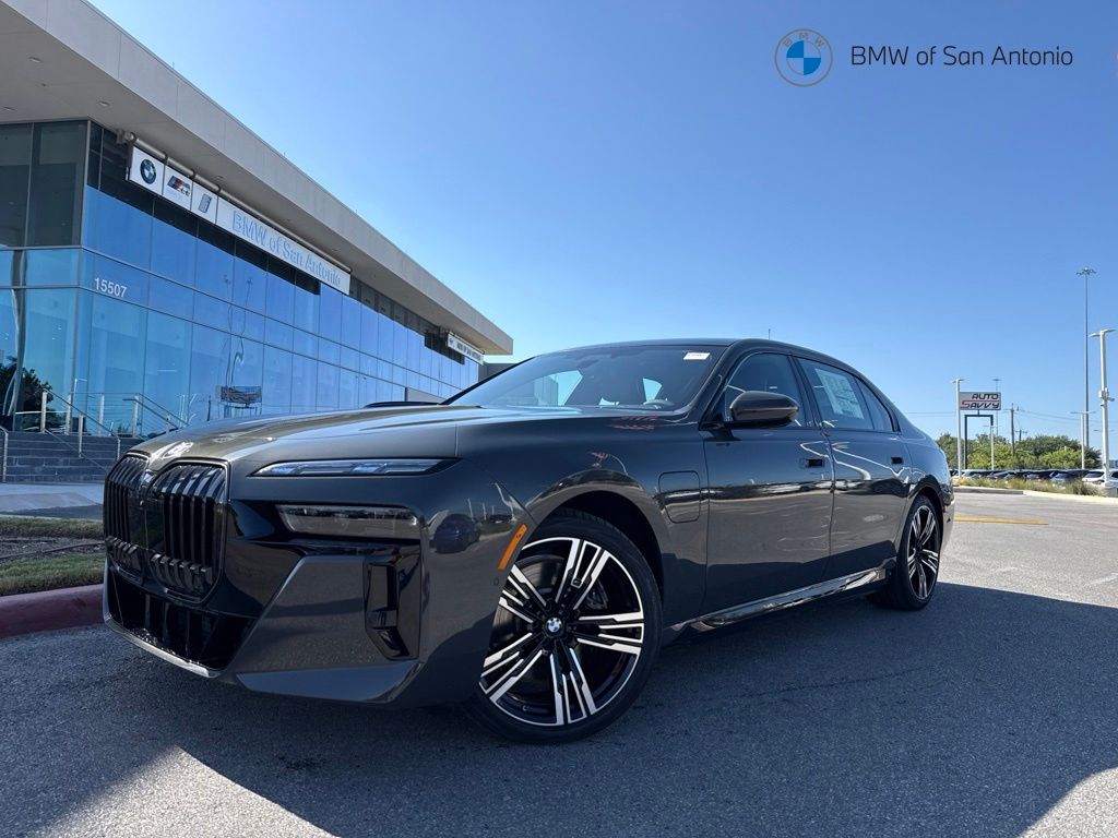  BMW 7 Series