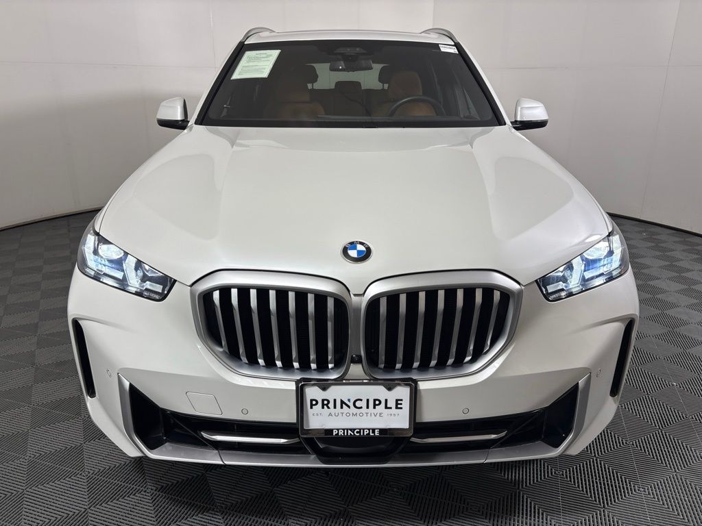 Certified 2025 BMW X5 xDrive40i SUV