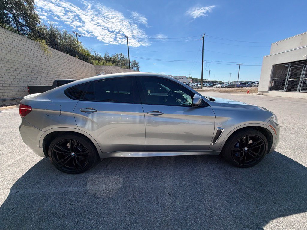 Used 2019 BMW X6 M SUV