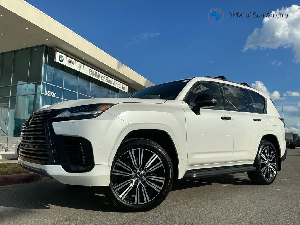 2023 Lexus LX