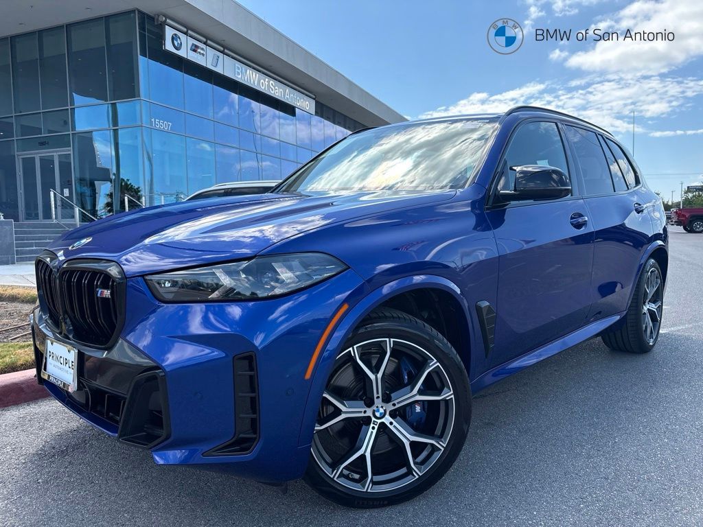 2026 BMW X5