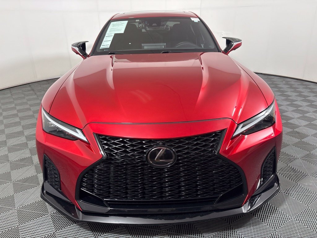 Used 2023 Lexus IS 500 F Sport Performance Premium Sedan