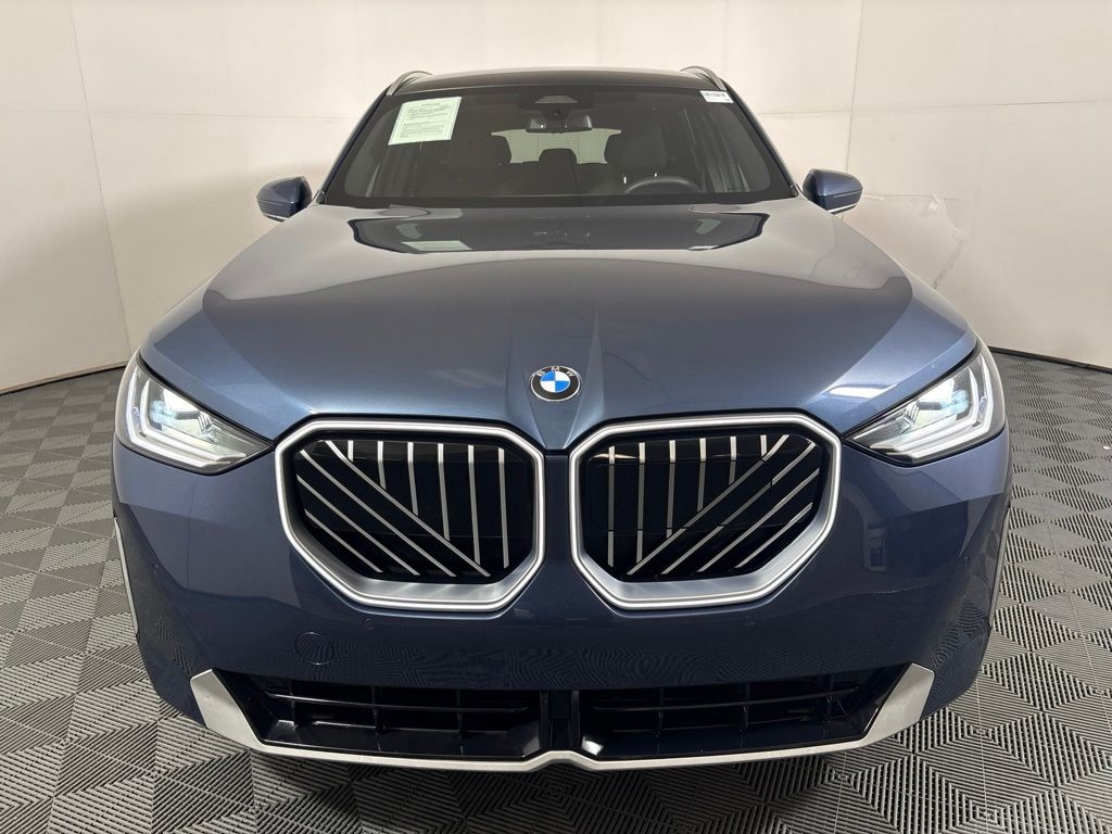 Certified 2025 BMW X3 30 xDrive SUV