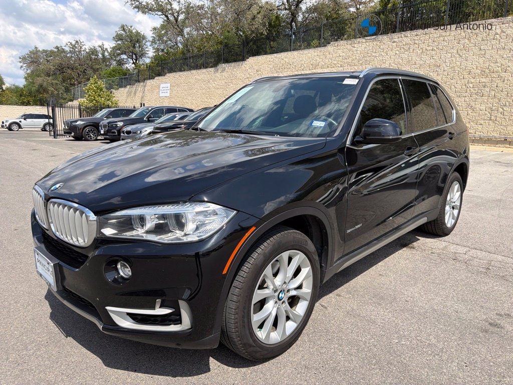 Used 2018 BMW X5 sDrive35i SUV