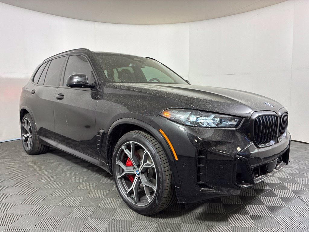 New 2026 BMW X5 xDrive50e SUV