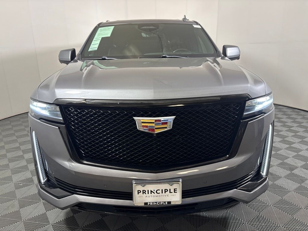 Used 2021 CADILLAC Escalade ESV Sport 4x4 SUV