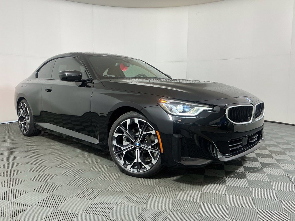 New 2026 BMW 2 Series 230i Coupe