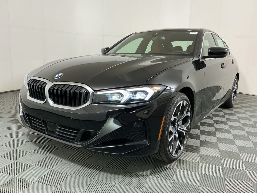 New 2026 BMW 3 Series 330i xDrive Sedan