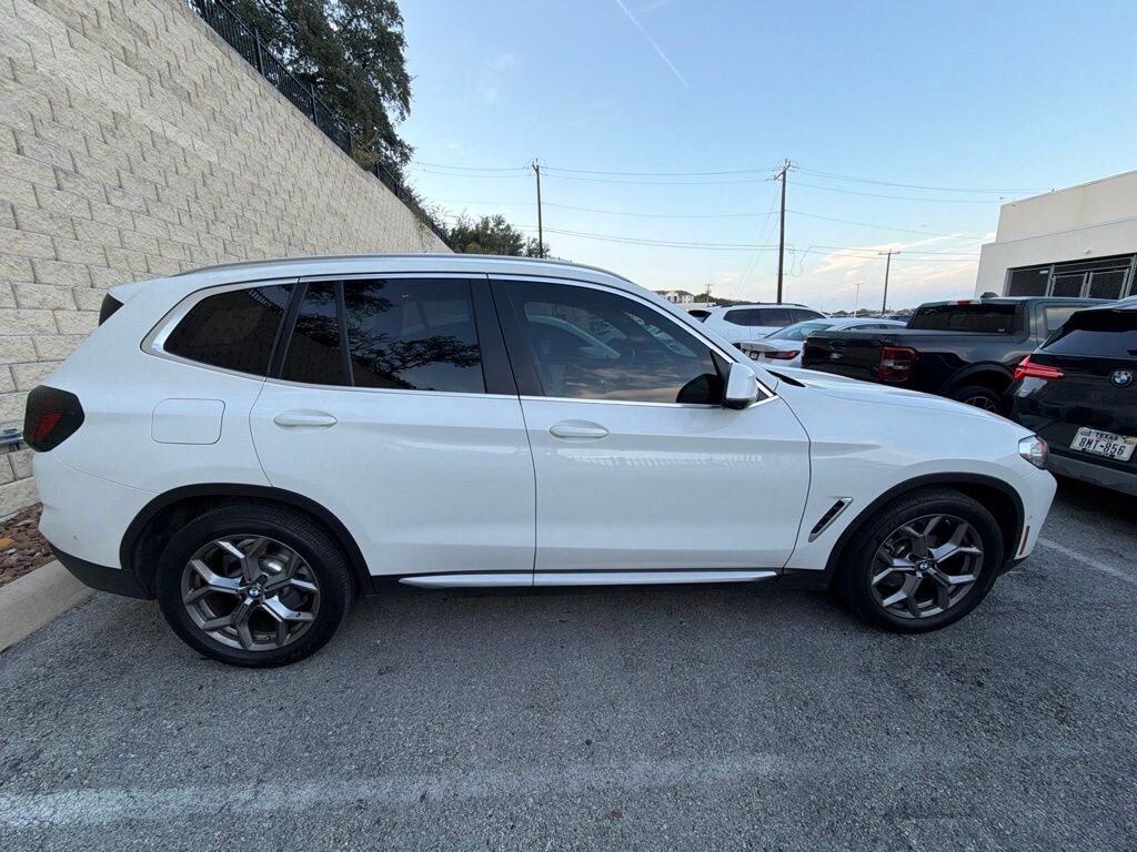 Used 2024 BMW X3 sDrive30i SUV