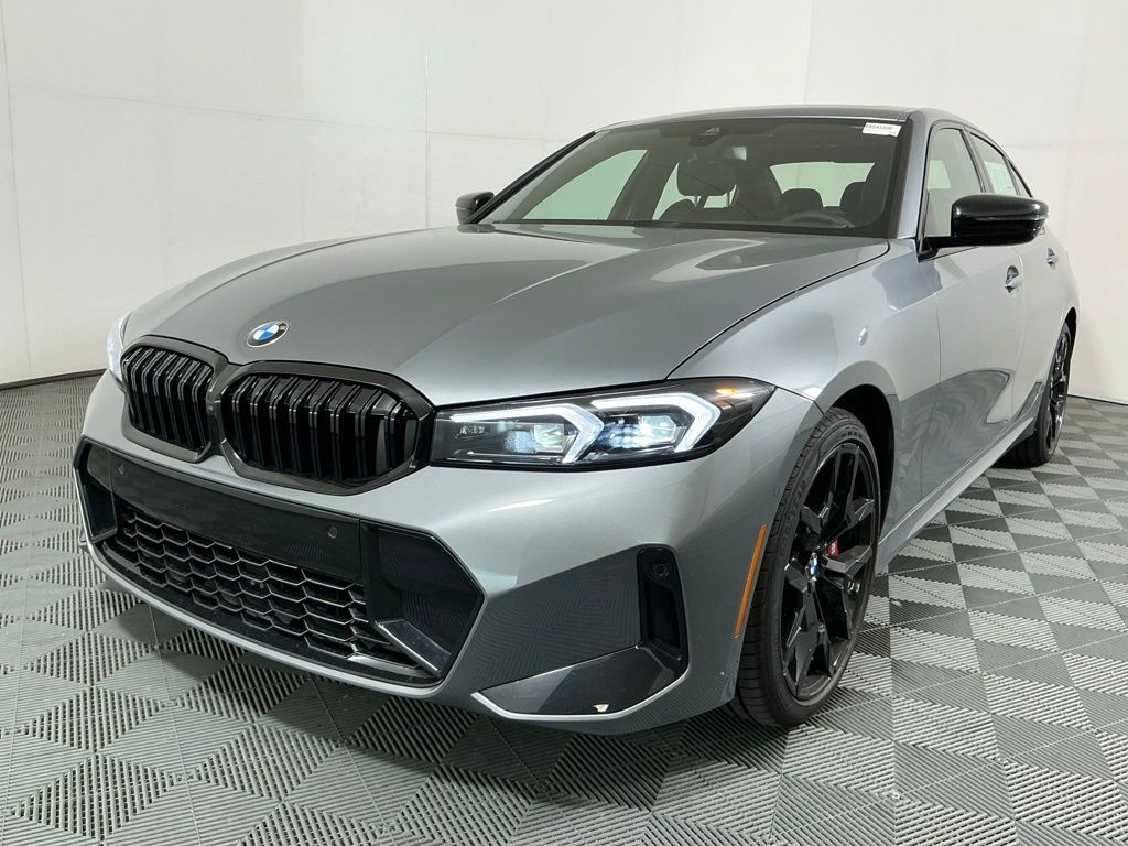New 2026 BMW 330i Sedan