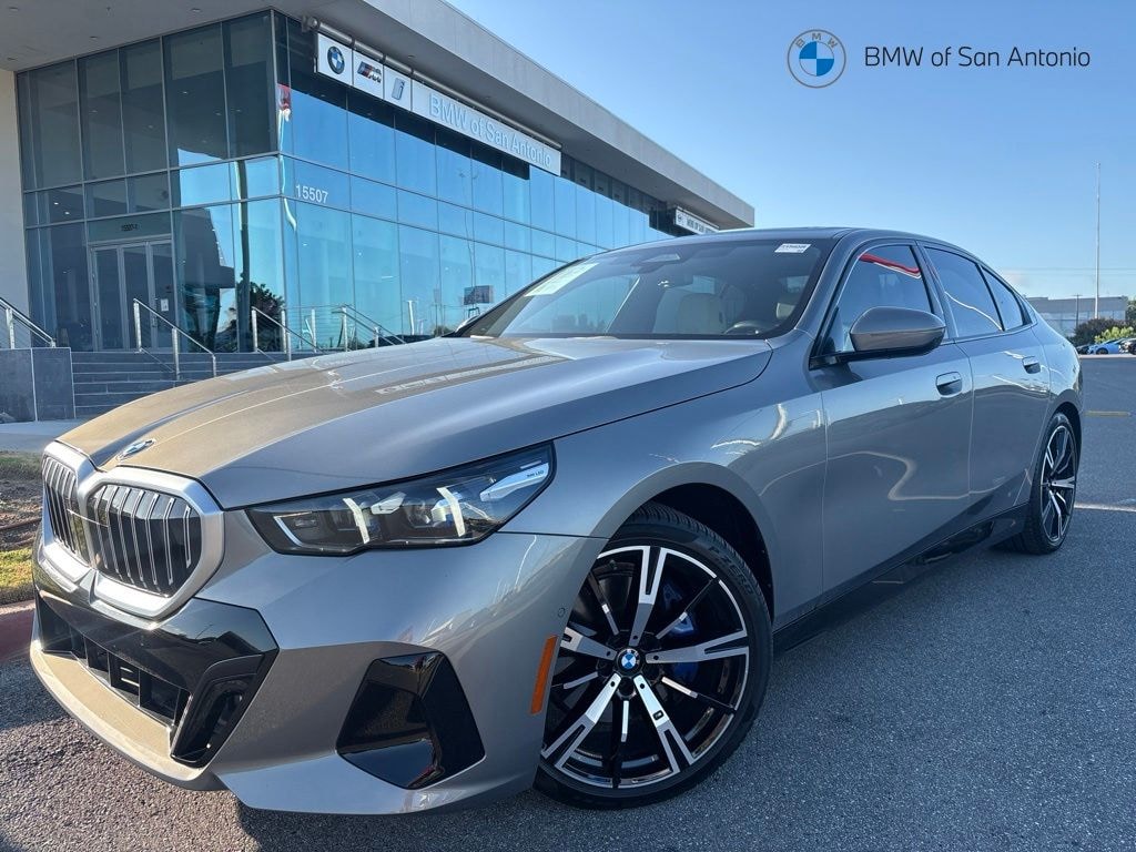Certified 2026 BMW 530i Sedan