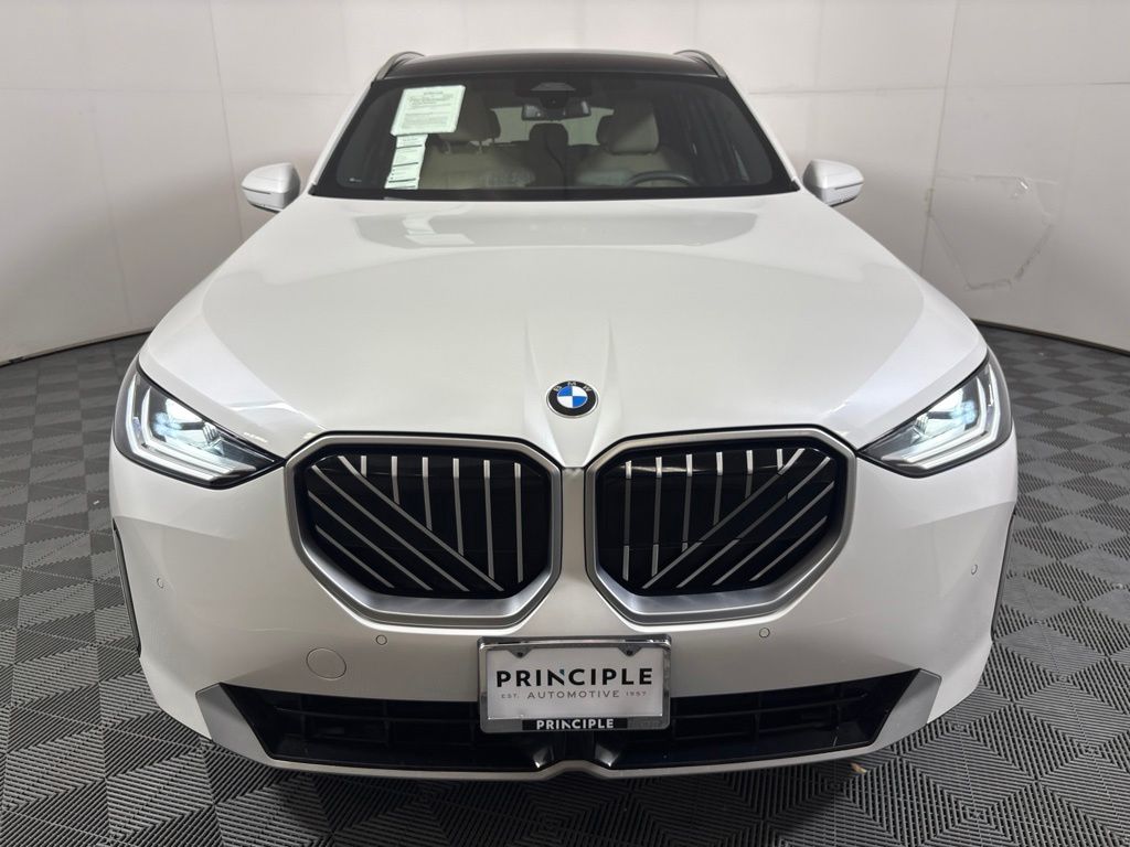 Certified 2025 BMW X3 30 xDrive SUV