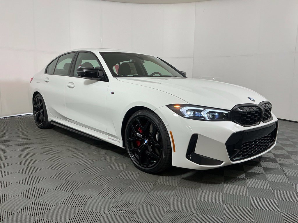 New 2026 BMW 3 Series M340i Sedan