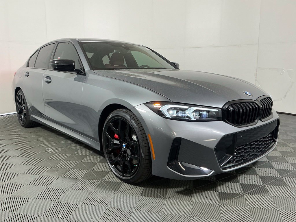 New 2026 BMW 330i Sedan