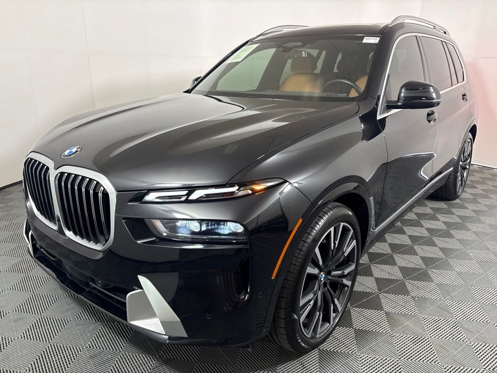 Certified 2026 BMW X7 xDrive40i SUV