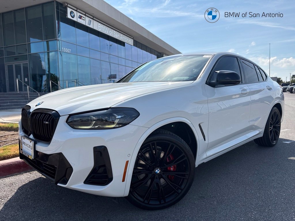 2023 BMW X4