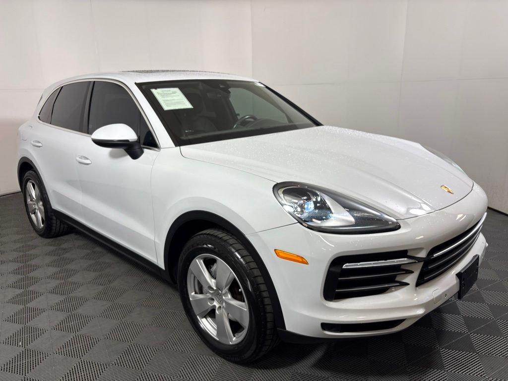 Used 2019 Porsche Cayenne SUV