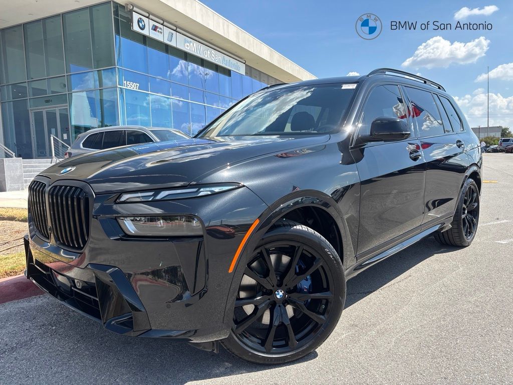 2026 BMW X7