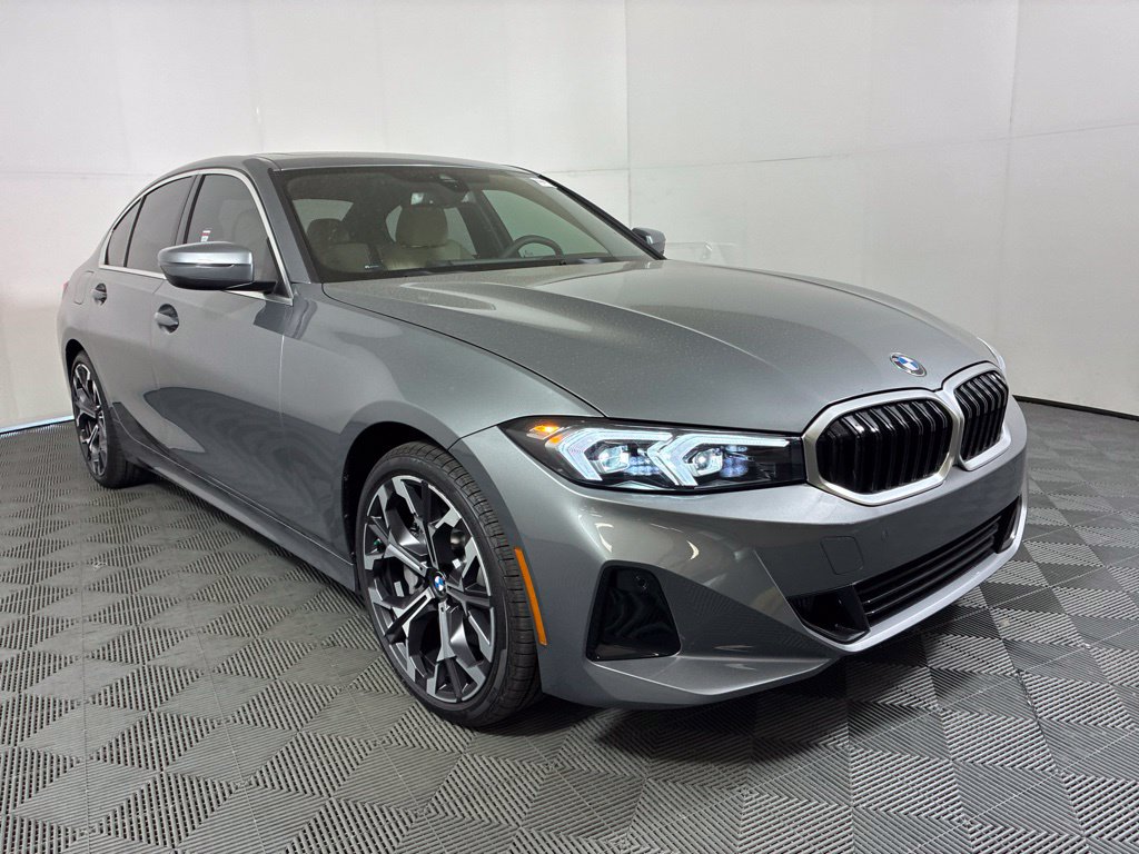 New 2026 BMW 3 Series 330i Sedan