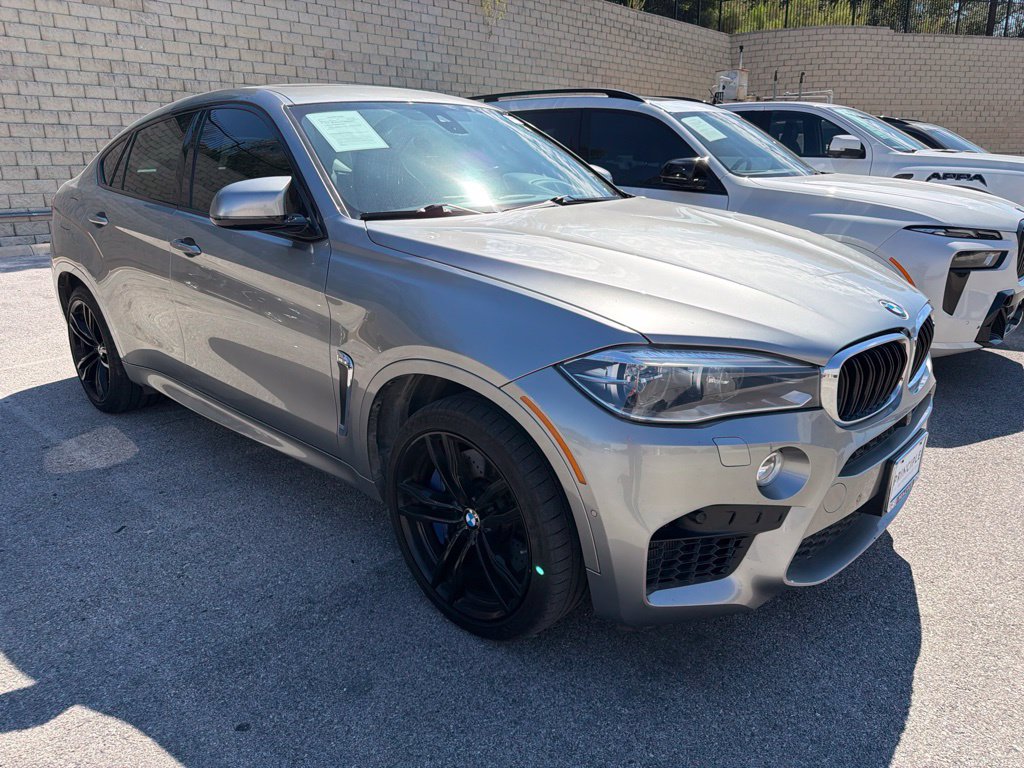 Used 2019 BMW X6 M SUV
