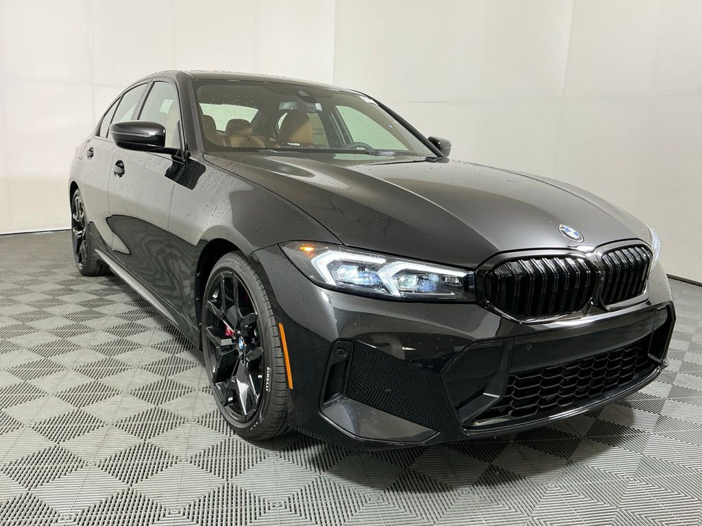 New 2026 BMW 3 Series 330i Sedan
