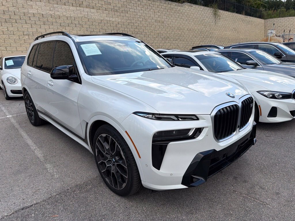 Certified 2024 BMW X7 M60i SUV
