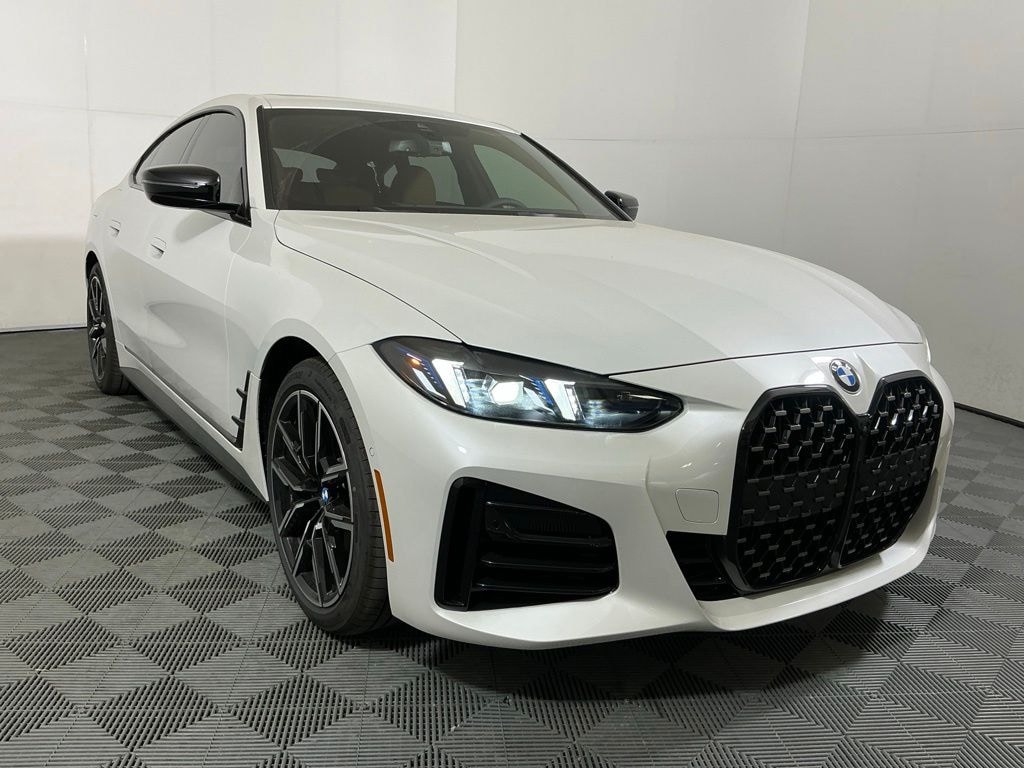 New 2026 BMW 430i xDrive Hatchback