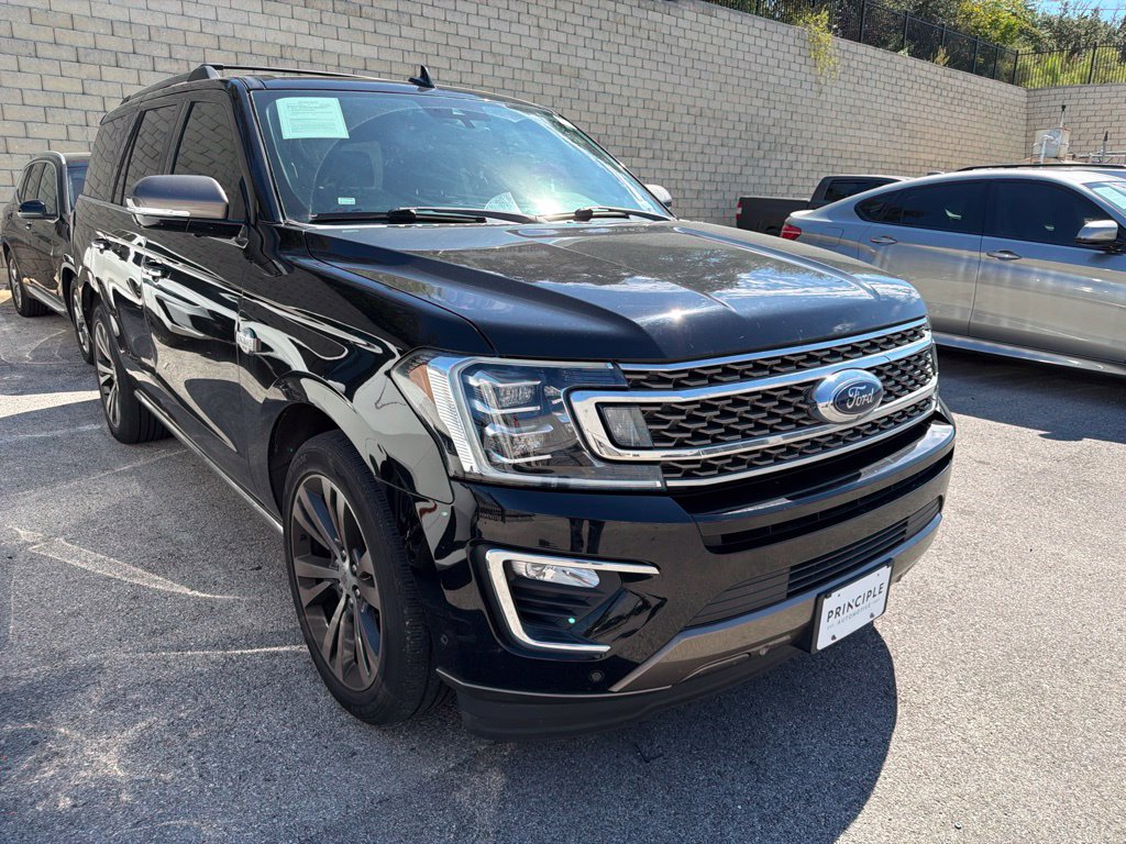 Used 2020 Ford Expedition King Ranch SUV