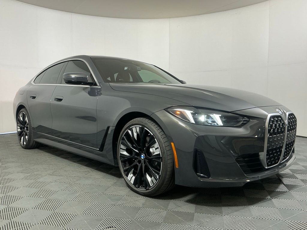 New 2026 BMW 4 Series 430i Gran Coupe Hatchback