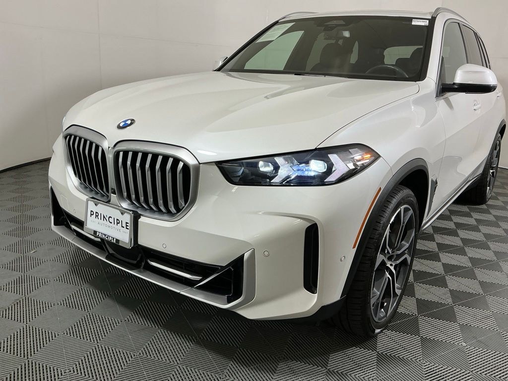 Certified 2024 BMW X5 xDrive40i SUV