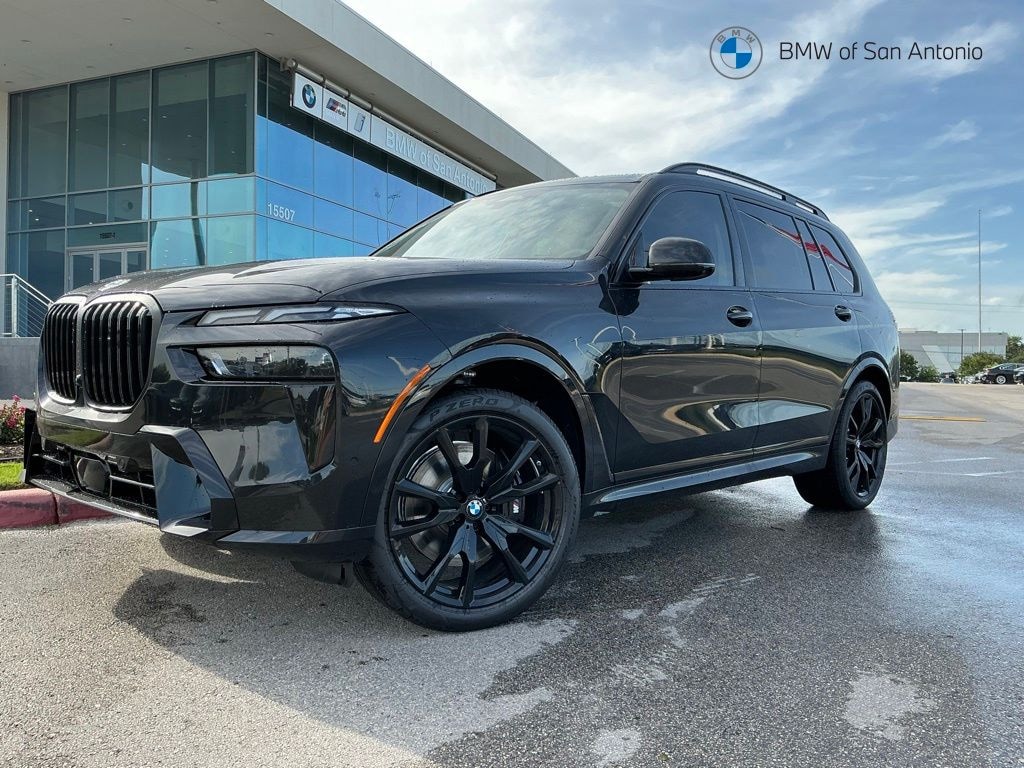 New 2027 BMW X7 xDrive40i SUV