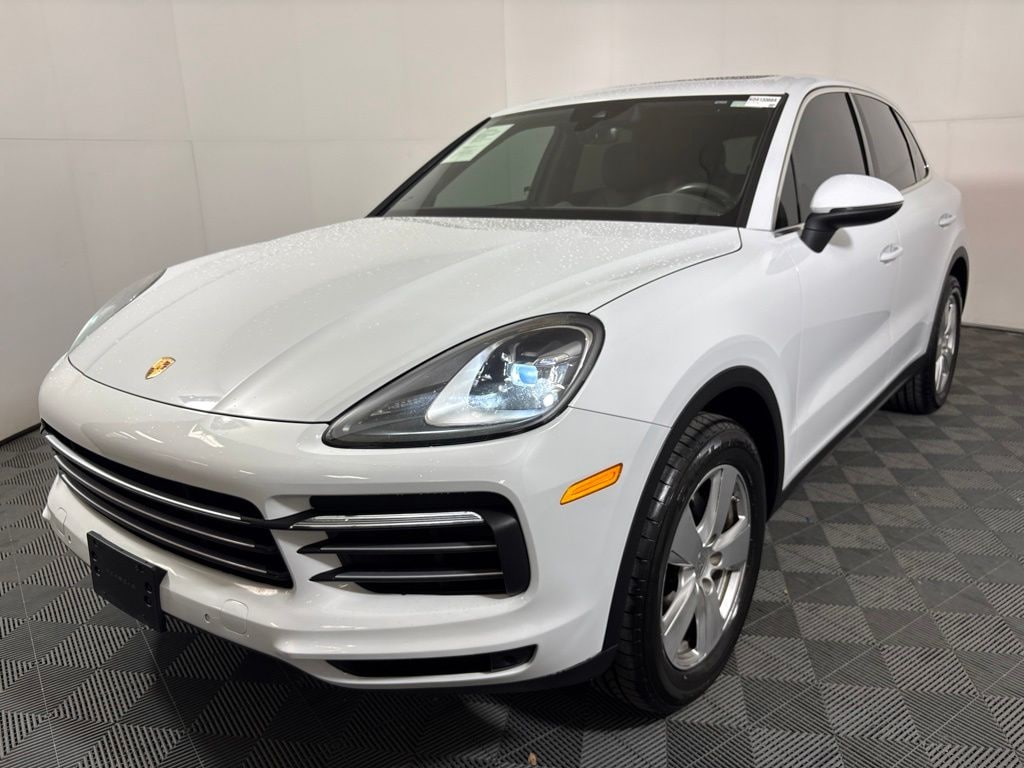 Used 2019 Porsche Cayenne SUV