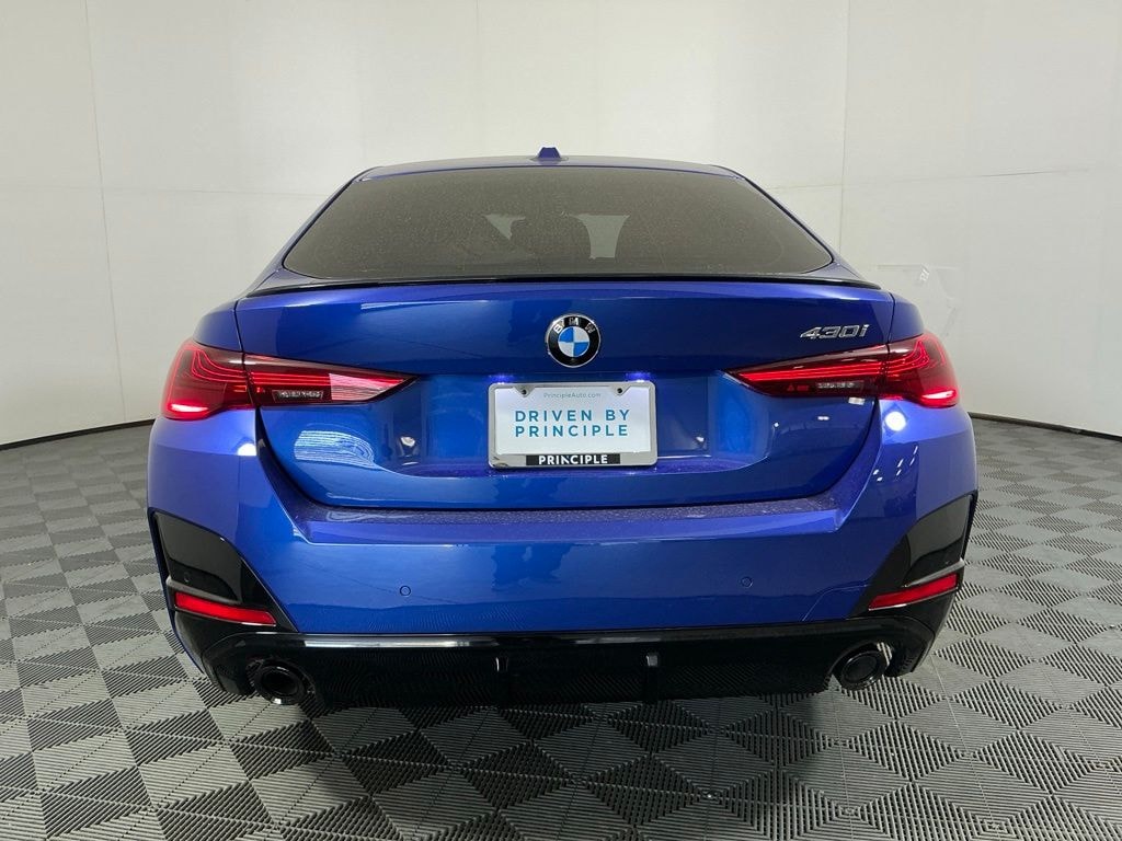 New 2026 BMW 430i Hatchback