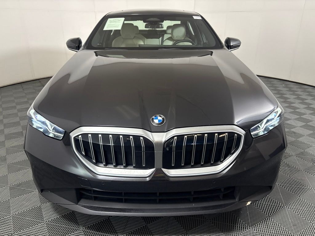 Certified 2026 BMW 530i Sedan
