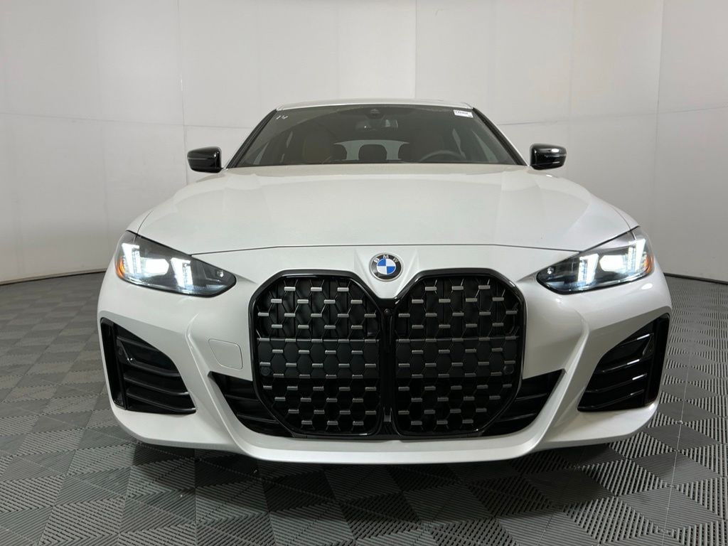 New 2026 BMW 4 Series 430i xDrive Gran Coupe Hatchback