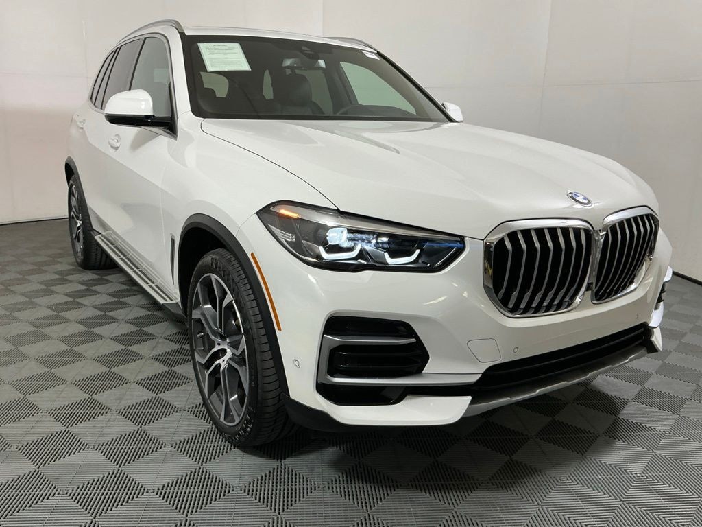 Certified 2023 BMW X5 sDrive40i SUV