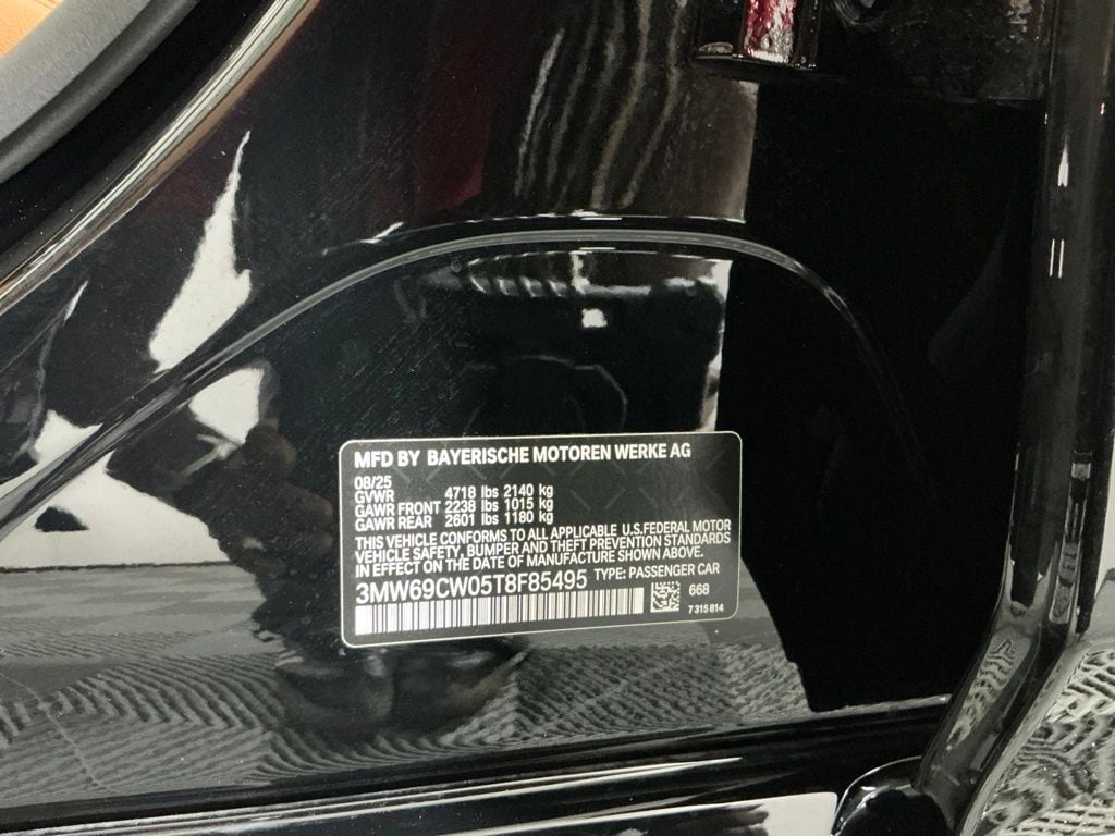 2026 BMW 3 Series 330i - Photo 34