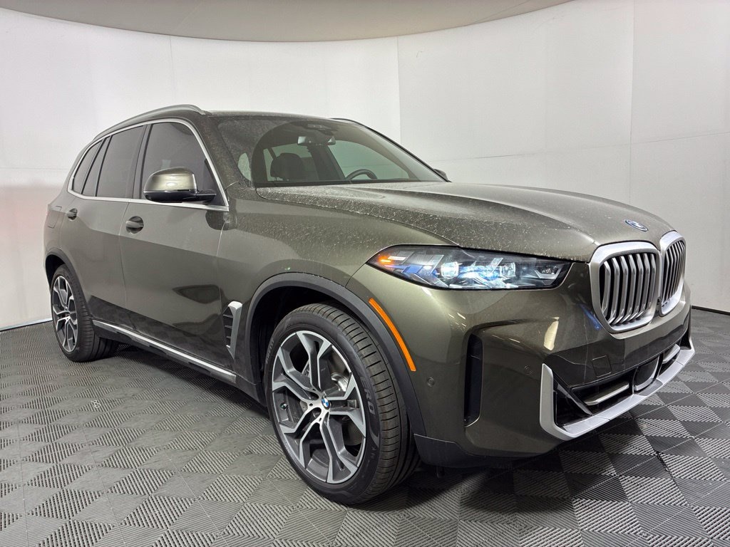 New 2026 BMW X5 xDrive50e SUV