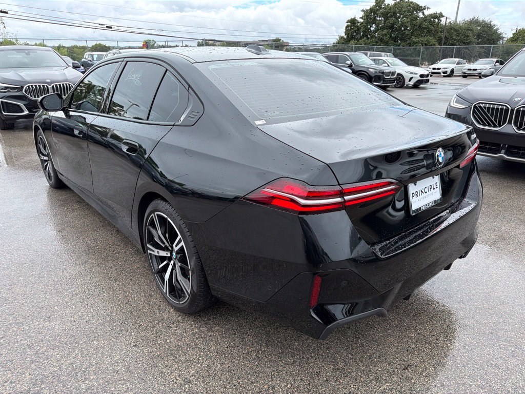 Used 2026 BMW 5 Series 530i Sedan