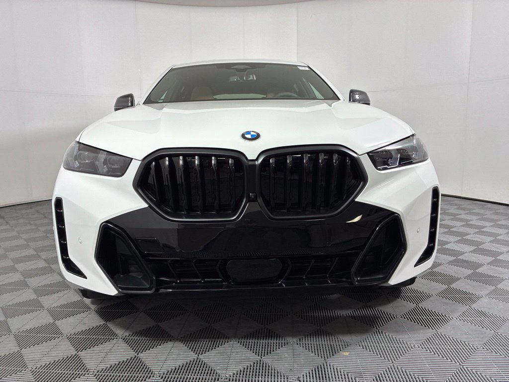New 2027 BMW X6 xDrive40i SUV